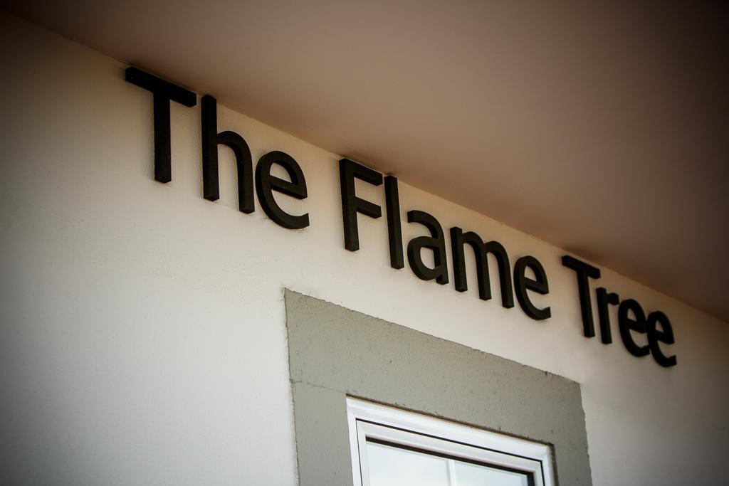 מלון פונשל The Flame Tree Madeira (Adults Only) מראה חיצוני תמונה